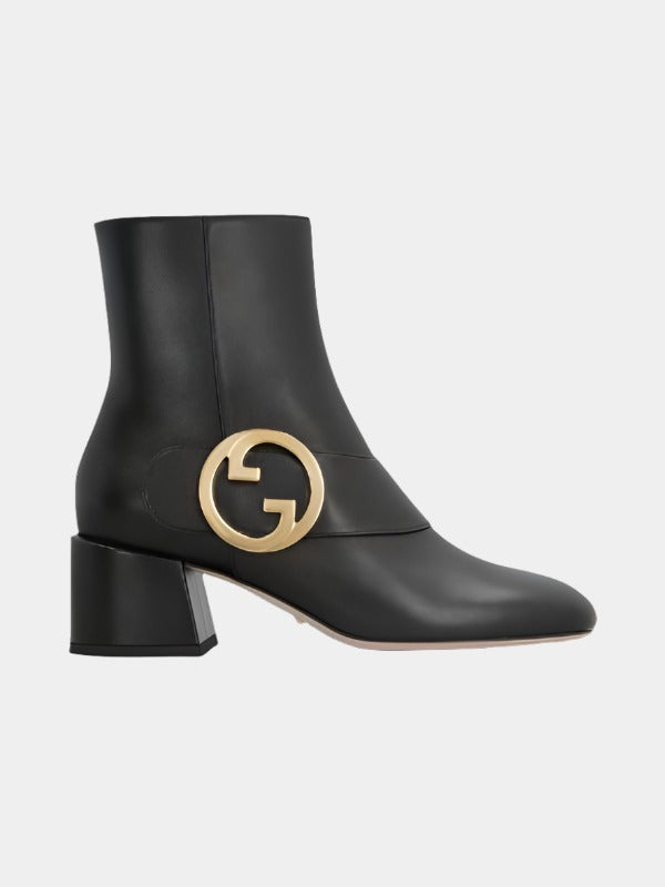 Gucci  Blondie 55mm Boots