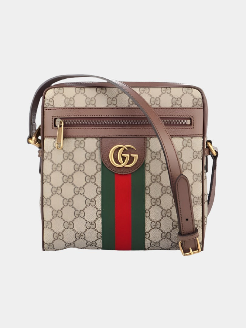 Gucci Ophidia GG messenger bag