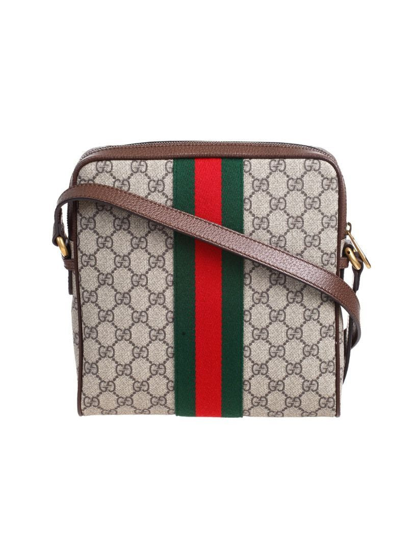 Gucci Ophidia GG messenger bag