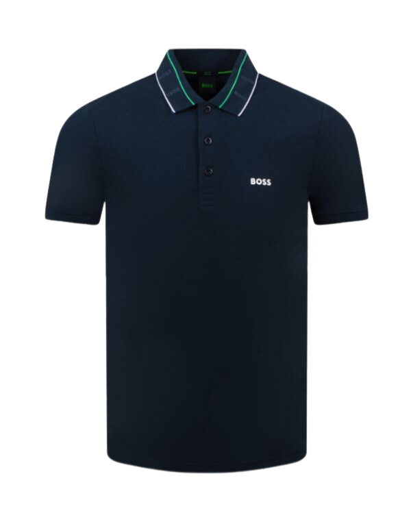 Hugo boss paddy polo in navy