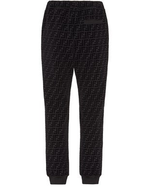 Fendi - Men's - Trousers, Men, Black